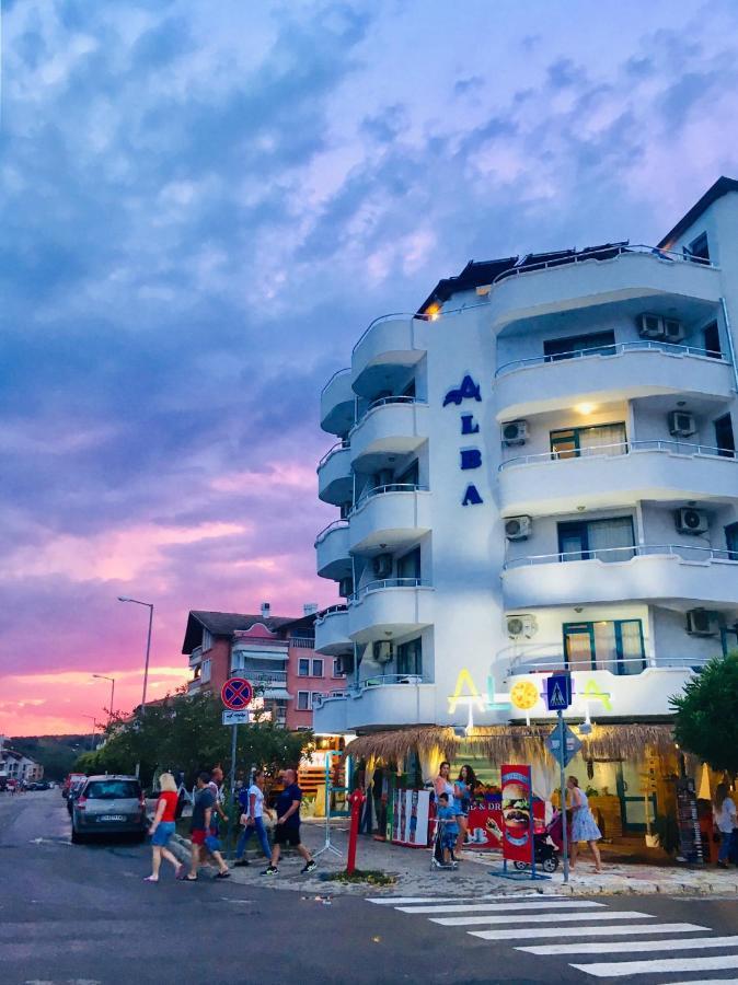 Alba Family Club Hotel Primorsko Exterior photo
