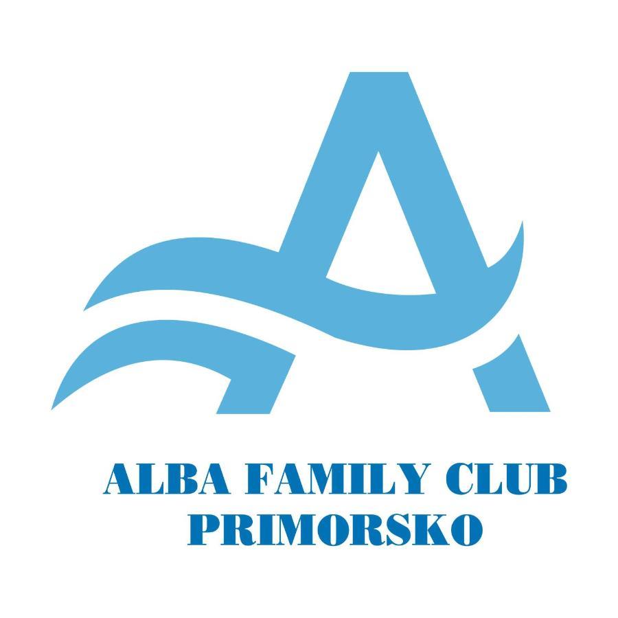 Alba Family Club Hotel Primorsko Exterior photo