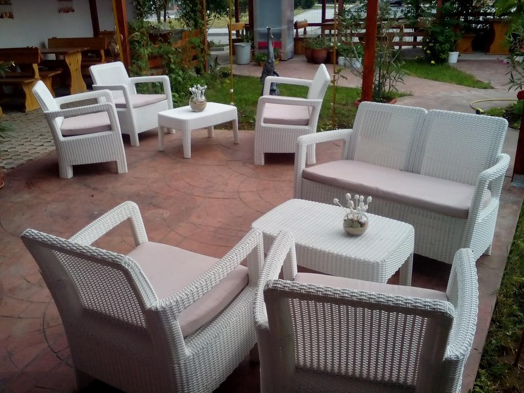 Alba Family Club Hotel Primorsko Exterior photo